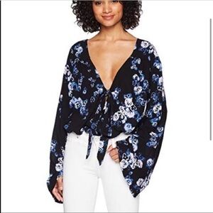 Free People Bodysuit